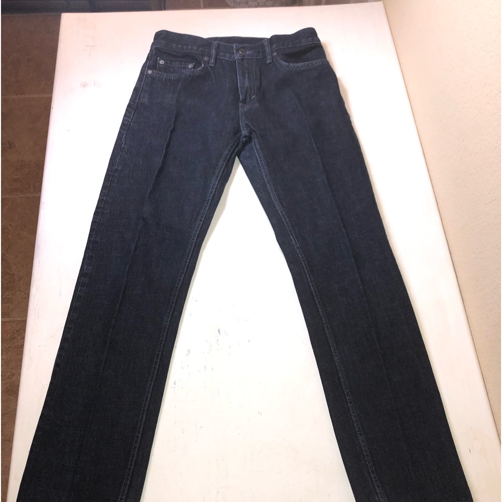 Banana Republic Classic Men's Dark Blue Jeans, See all measurements. EUC